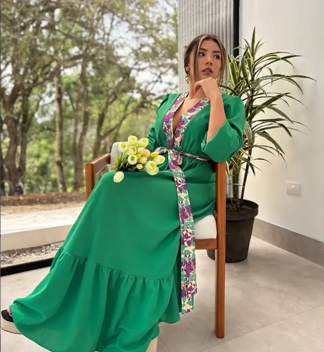 vestido anni